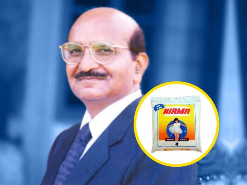 karsanbhai patel Story - Bio, facts, Net Worth, Family and Career