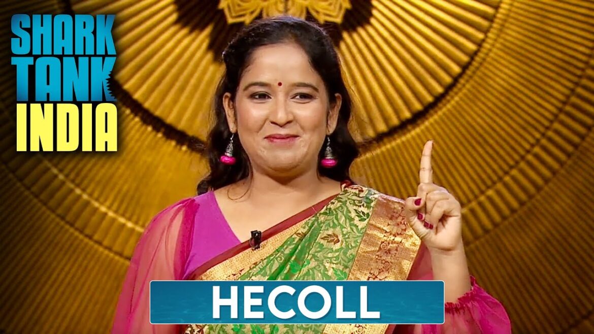 Hecolll Shark Tank India Season 1 Got No Deal from the sharks. Hecolll Shark Tank India Season 1 Got No Deal from the sharks.