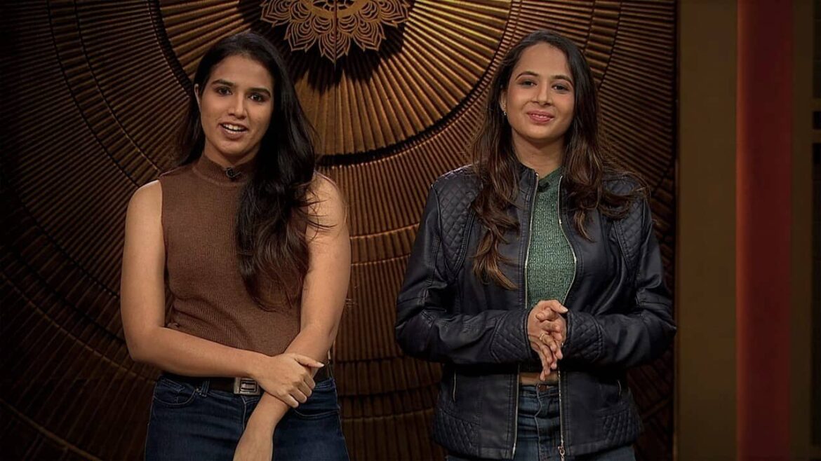 Nuutjob Shark Tank India Season 1 Got 25 Lakhs Funding in Exchange of 20% Equity by Namita Thapar, Aman Gupta and Peyush Bansal. Nuutjob Shark Tank India Season 1 Got 25 Lakhs Funding in Exchange of 20% Equity by Namita Thapar, Aman Gupta and Peyush Bansal.