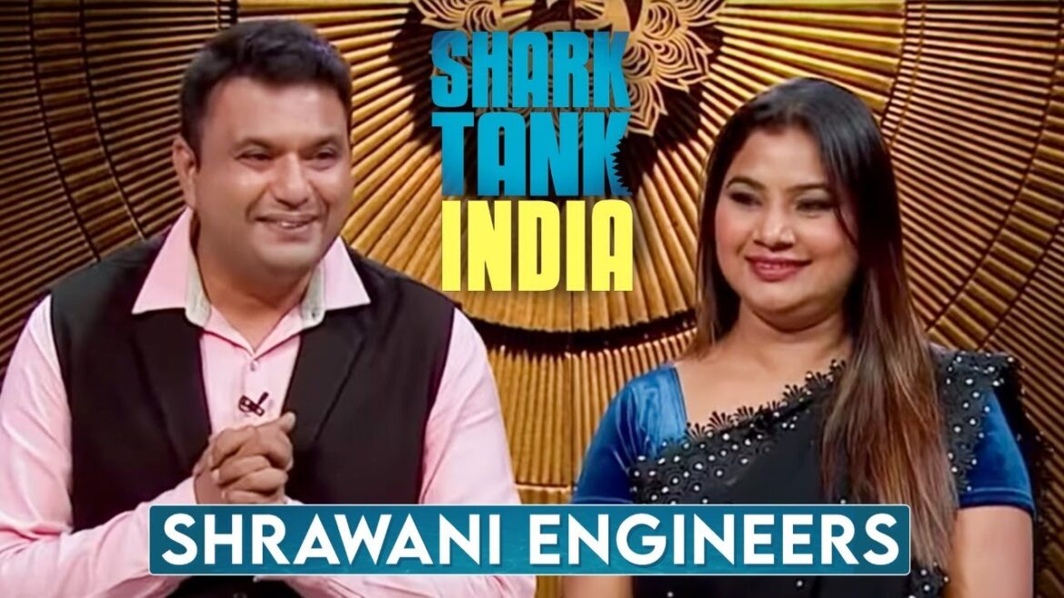 Shrawani Engineers Shark Tank India Season 1 Got No Deal from the sharks. Shrawani Engineers Shark Tank India Season 1 Got No Deal from the sharks.