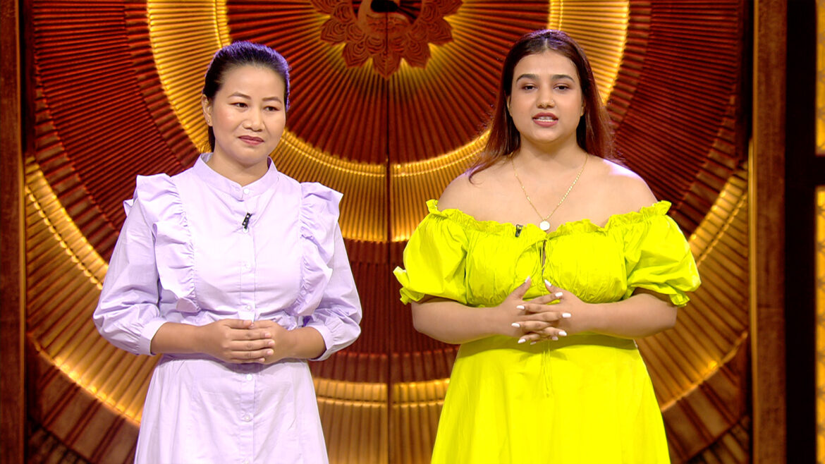 Angrakhaa Shark Tank India Season 2 Got 40 Lakhs Funding in Exchange of 20% Equity by Amit Jain. Angrakhaa Shark Tank India Season 2 Got 40 Lakhs Funding in Exchange of 20% Equity by Amit Jain.