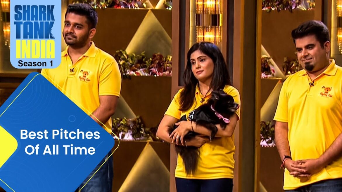 Flying Furr Shark Tank India Season 1 Got No Deal from the sharks. Flying Furr Shark Tank India Season 1 Got No Deal from the sharks.