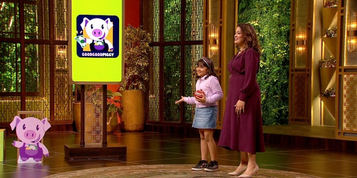 Good Good Piggy Bank Shark Tank India Season 1 Got No Deal from the sharks. Good Good Piggy Bank Shark Tank India Season 1 Got No Deal from the sharks.