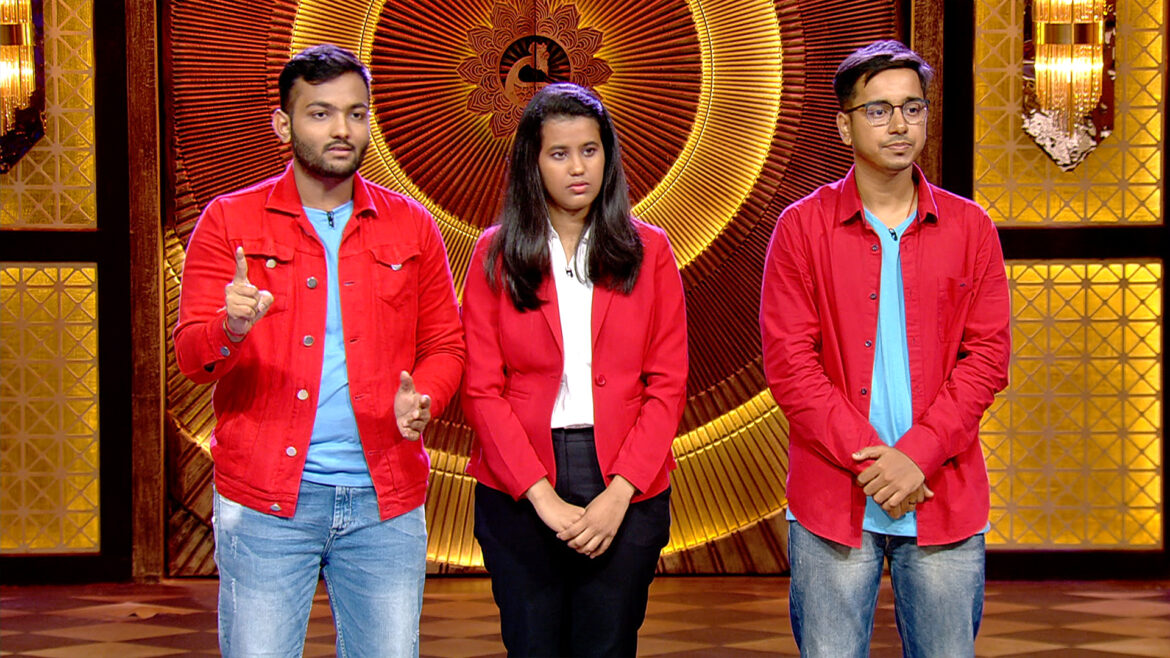 Inside FPV Shark Tank India Season 2 Got 75 Lakhs Funding in Exchange of 15% Equity by Namita Thapar, Amit Jain, Aman Gupta and Peyush Bansal.