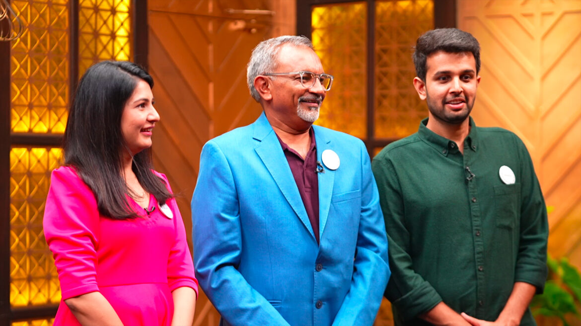 Maisha Shark Tank India Season 2 Got 10 Lakhs Funding in Exchange of 1% Equity with 65 Lakhs in debt at 18% interest by Amit Jain. Maisha Shark Tank India Season 2 Got 10 Lakhs Funding in Exchange of 1% Equity with 65 Lakhs in debt at 18% interest by Amit Jain.