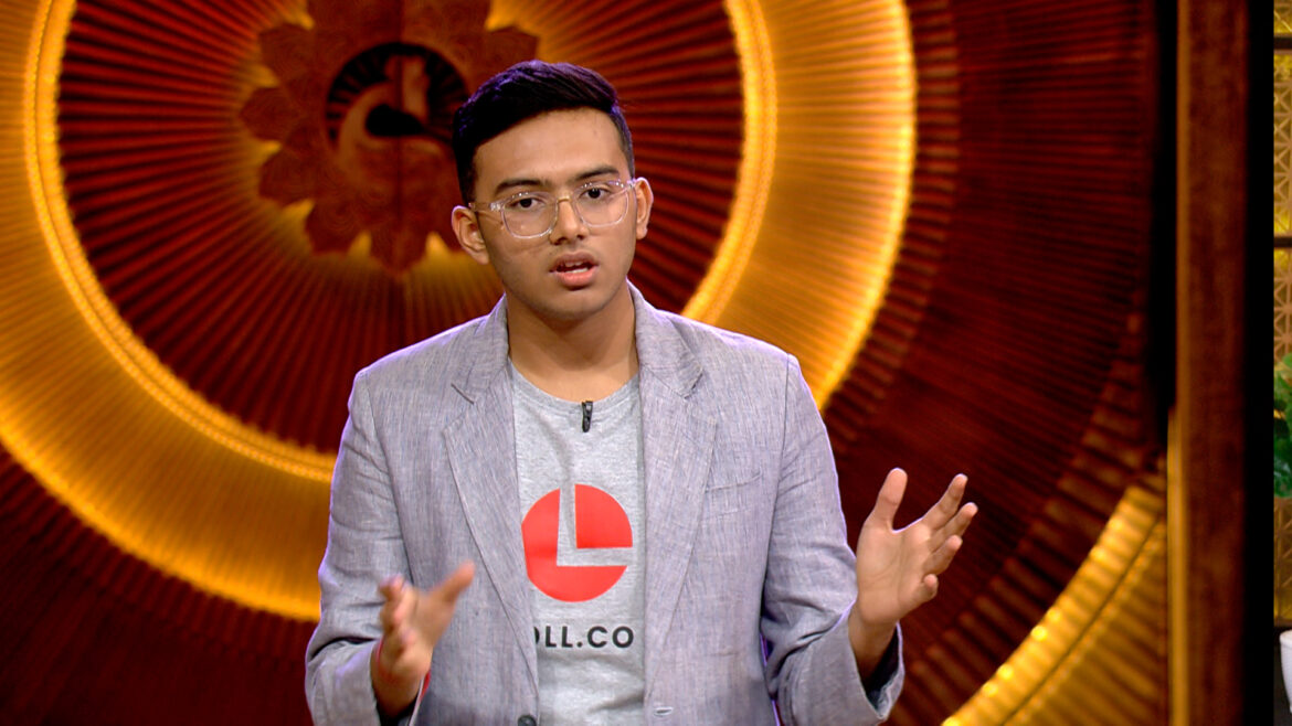 OLL Shark Tank India Season 2 Got 30 Lakhs Funding in Exchange of 5% Equity by Vineeta Singh and Peyush Bansal. OLL Shark Tank India Season 2 Got 30 Lakhs Funding in Exchange of 5% Equity by Vineeta Singh and Peyush Bansal.