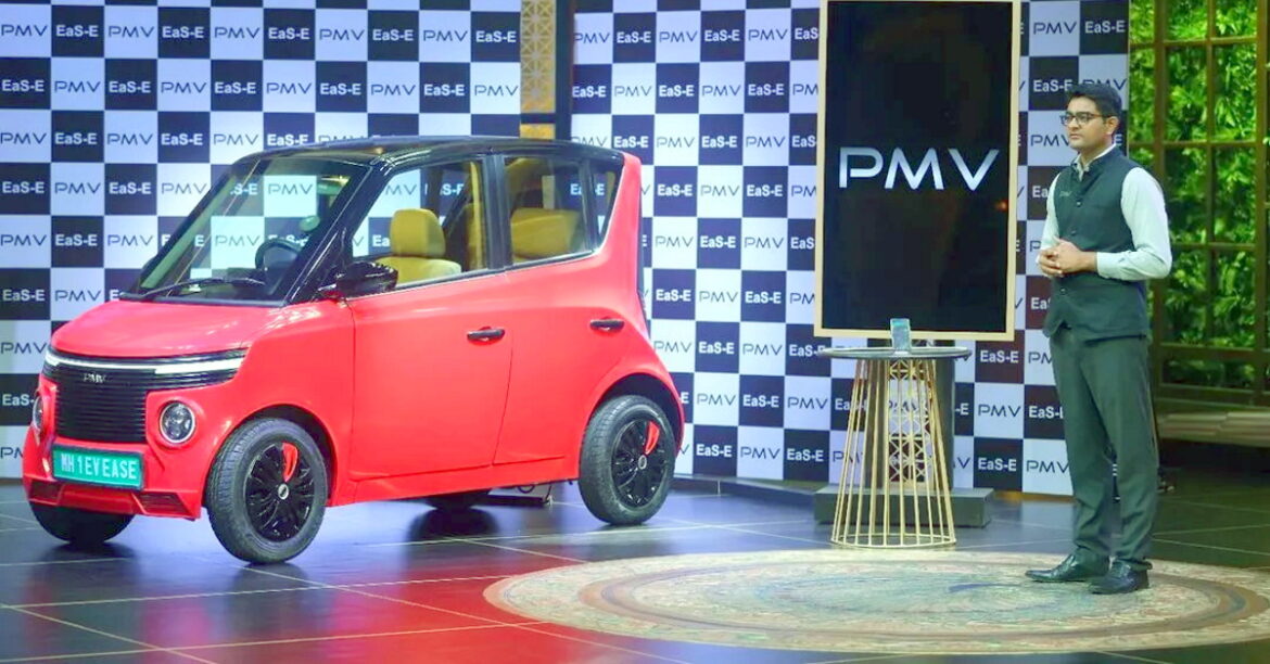 PMV Shark Tank India Season 2 Got No Deal from the sharks. PMV Shark Tank India Season 2 Got No Deal from the sharks.
