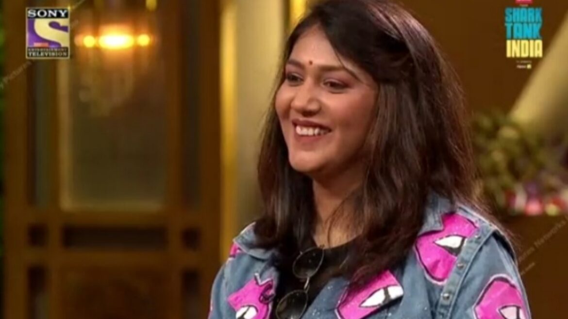The Quirky Naari Shark Tank India Season 1 Got 35 Lakhs Funding in Exchange of 24% Equity by Anupam Mittal and Vineeta Singh. The Quirky Naari Shark Tank India Season 1 Got 35 Lakhs Funding in Exchange of 24% Equity by Anupam Mittal and Vineeta Singh.