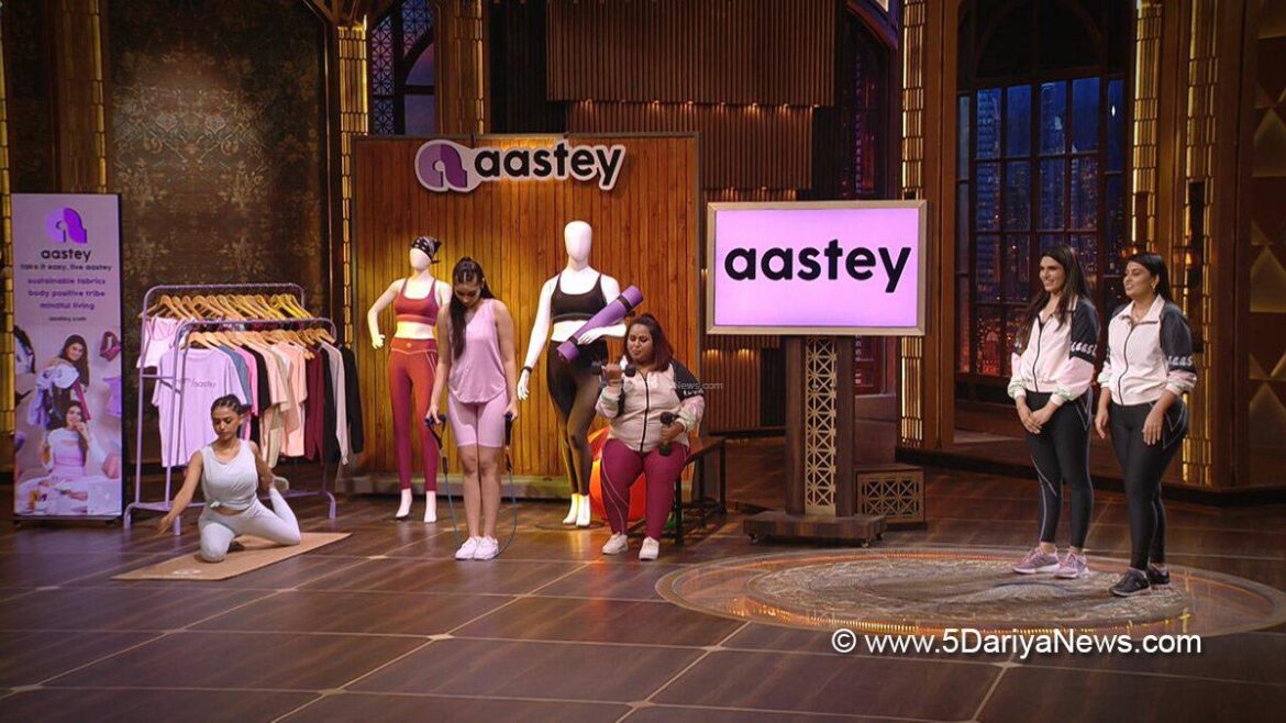 aastey Shark Tank India Season 3 Got No Deal from the sharks.