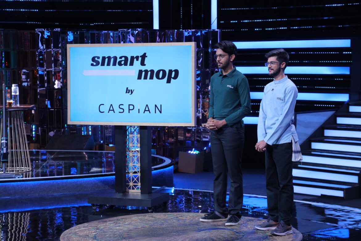 Caspian Shark Tank India Season 3 Got No Deal from the sharks. Caspian Shark Tank India Season 3 Got No Deal from the sharks.