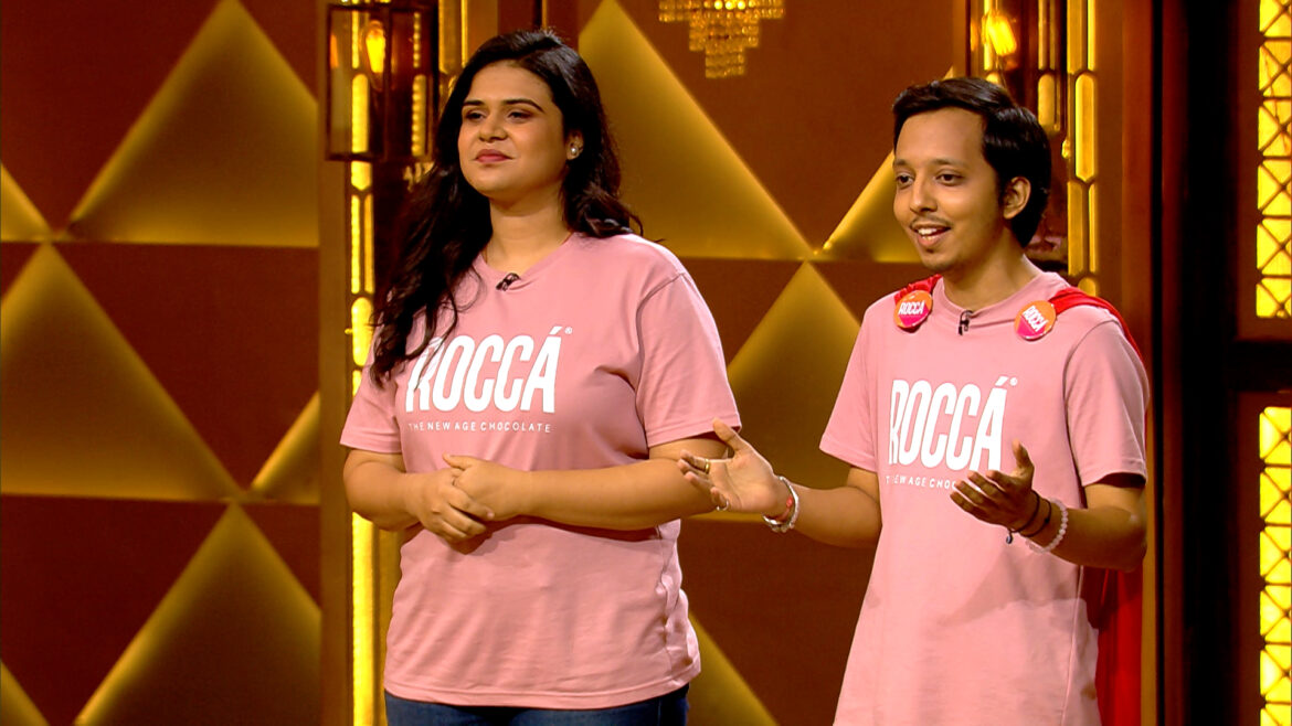 Rocca Shark Tank India Season 3 Got 30 Lakhs Funding in Exchange of 2.5% Equity with 30 Lakhs in debt at 9% interest for 3 years by Ritesh Agarwal. Rocca Shark Tank India Season 3 Got 30 Lakhs Funding in Exchange of 2.5% Equity with 30 Lakhs in debt at 9% interest for 3 years by Ritesh Agarwal.