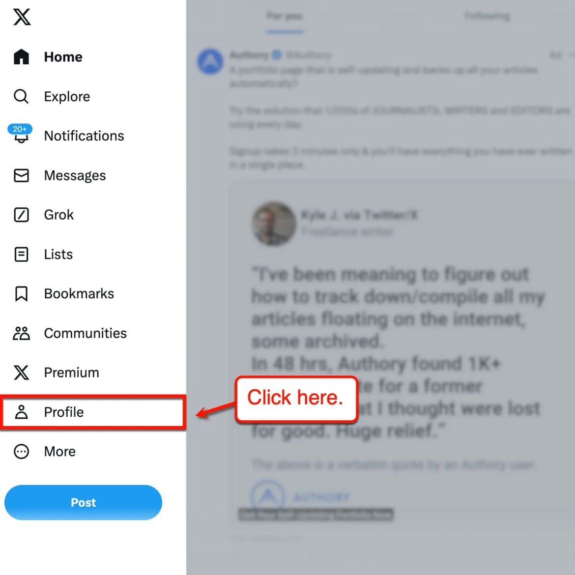 How to Delete Posts/Tweets How to Delete Posts/Tweets