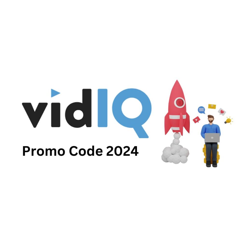 VidIQ Promo Code 2024