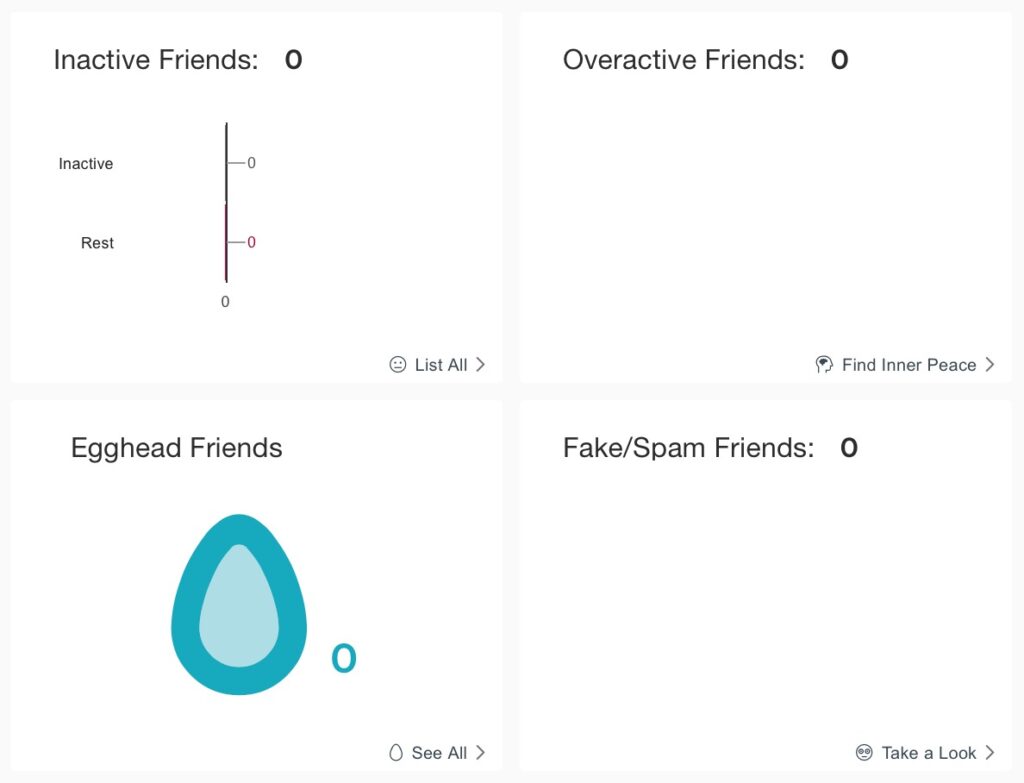 Circle Boom Dashboard