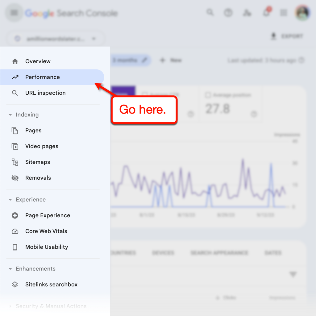 Google Search Console