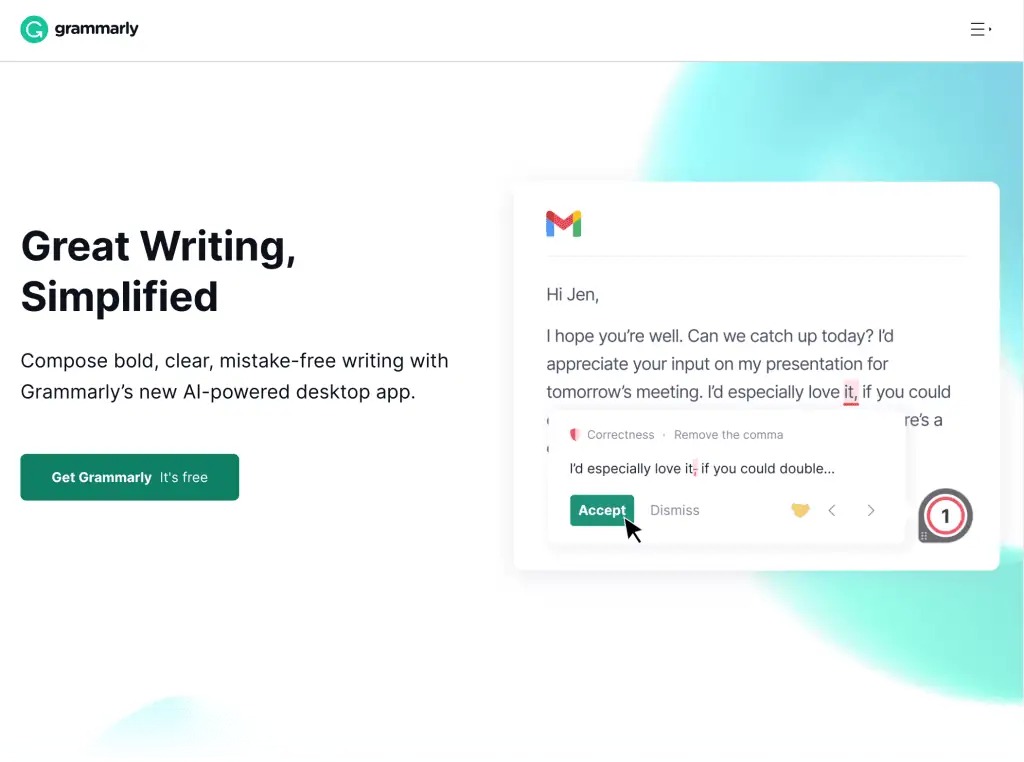 Grammarly Overview