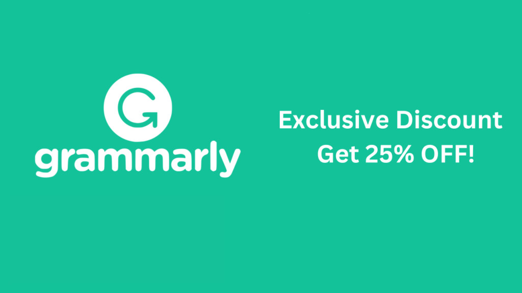 Grammarly Prices and Plans (2024) - 25% Discount