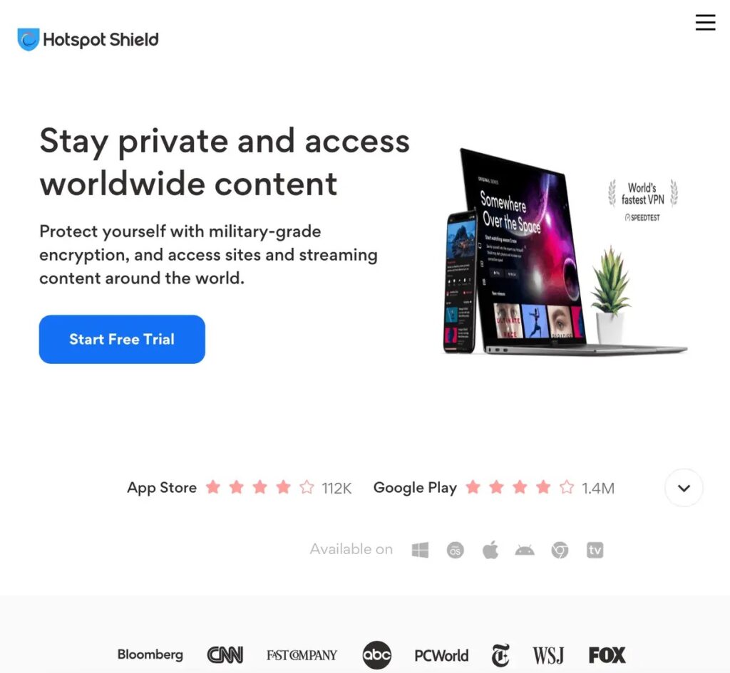 Hotspot Shield