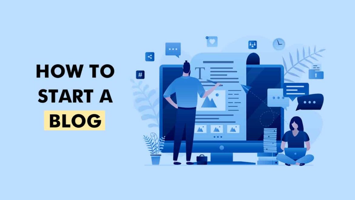 How to Start a Blog in India (in 2024) How to Start a Blog in India (in 2024)