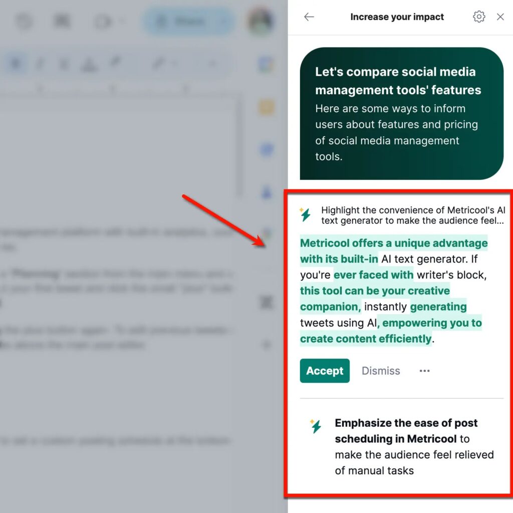 How to Use Grammarly Strategic Suggestions to Supercharge Your Content