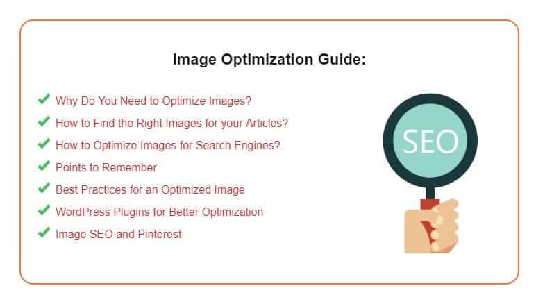 Image Optimization Guide