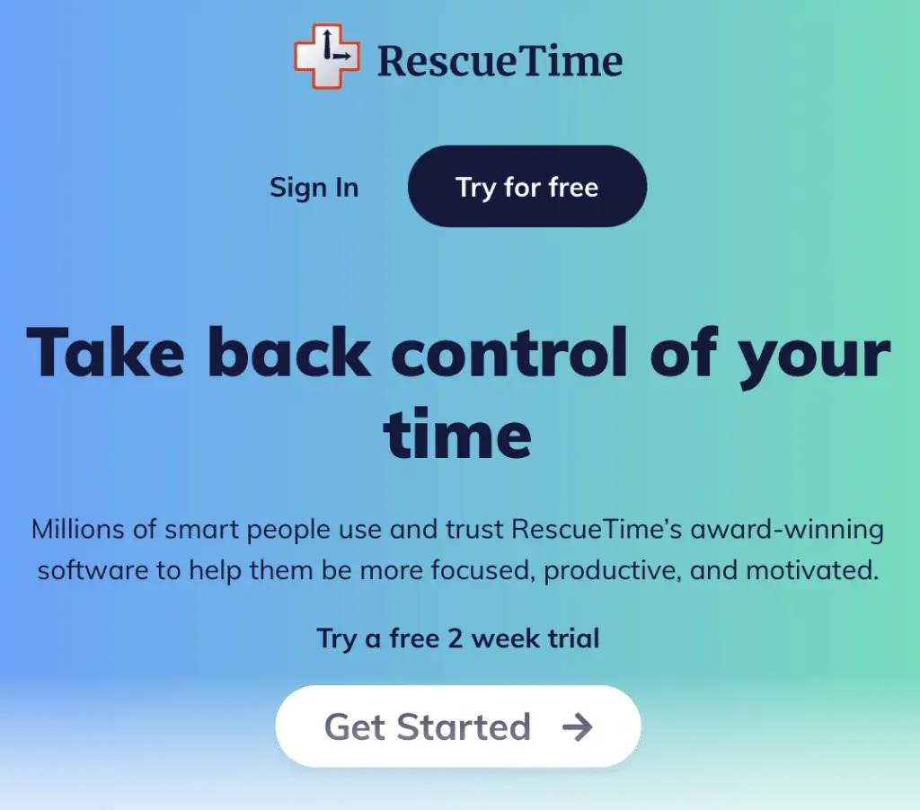 RescueTime