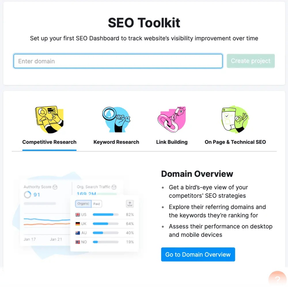 SEO Toolkit