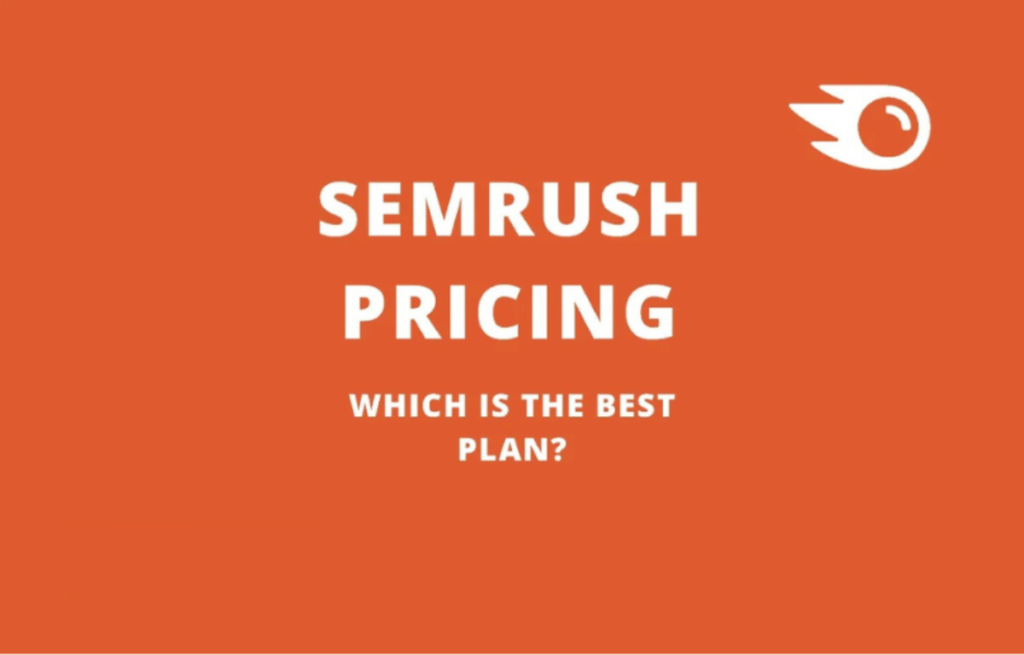 Semrush Pricing and Plans (2024)