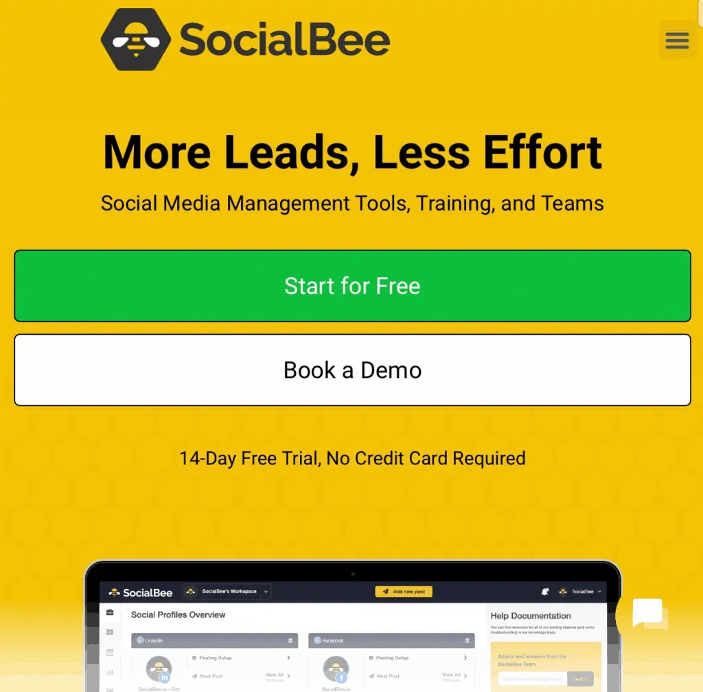 SocialBee