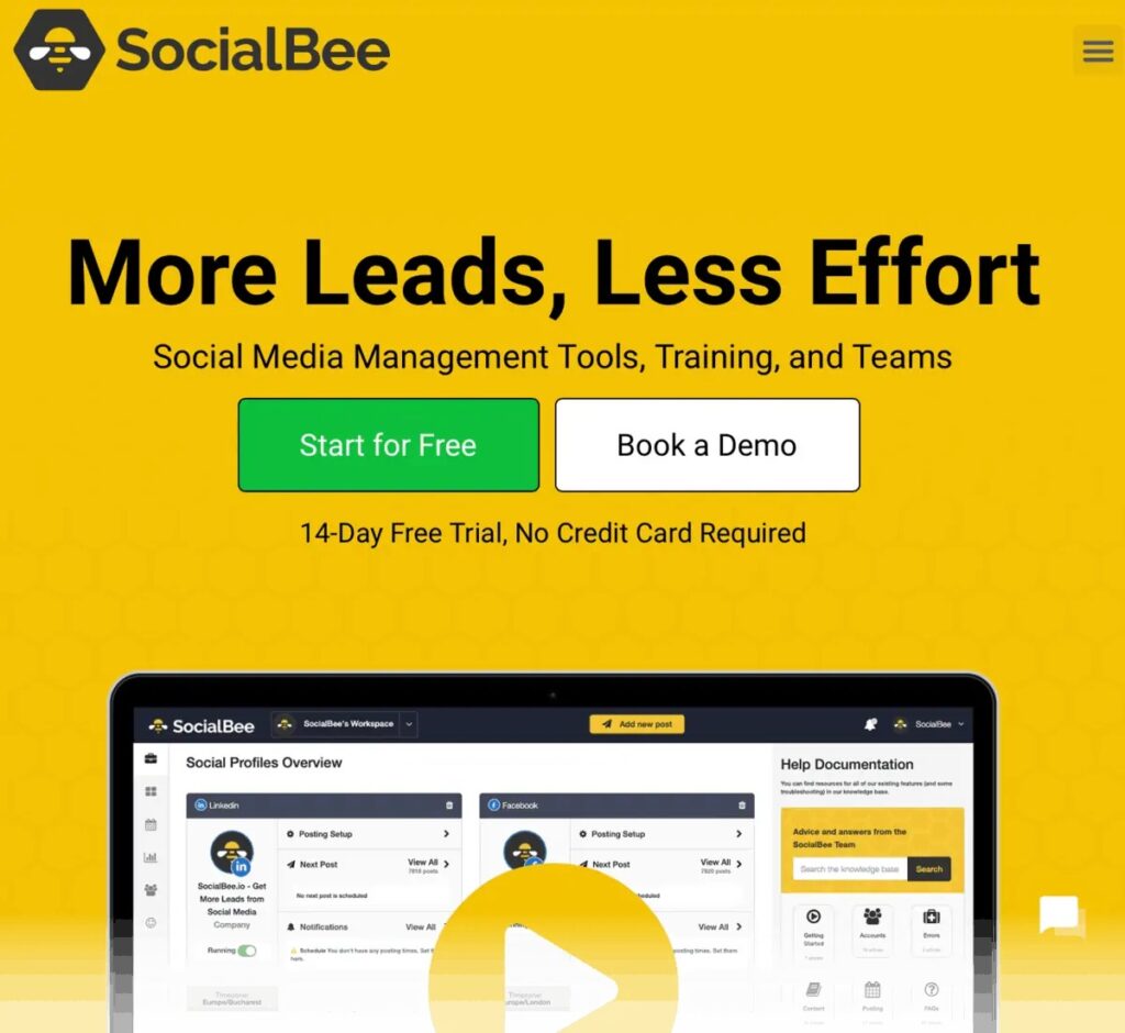 SocialBee