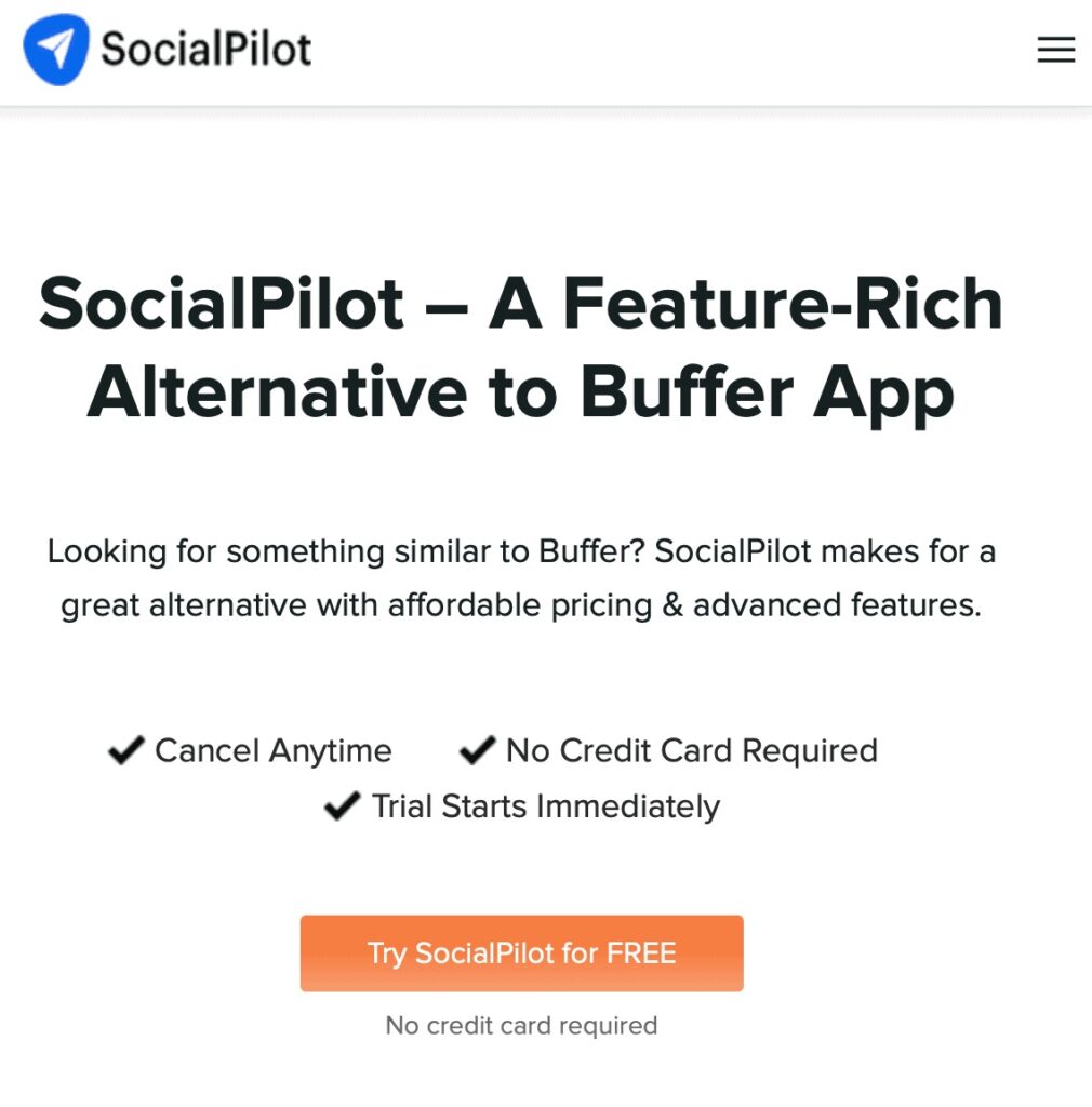 SocialPilot