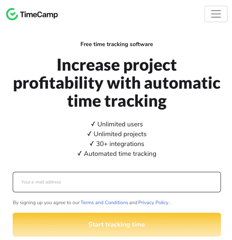 TimeCamp