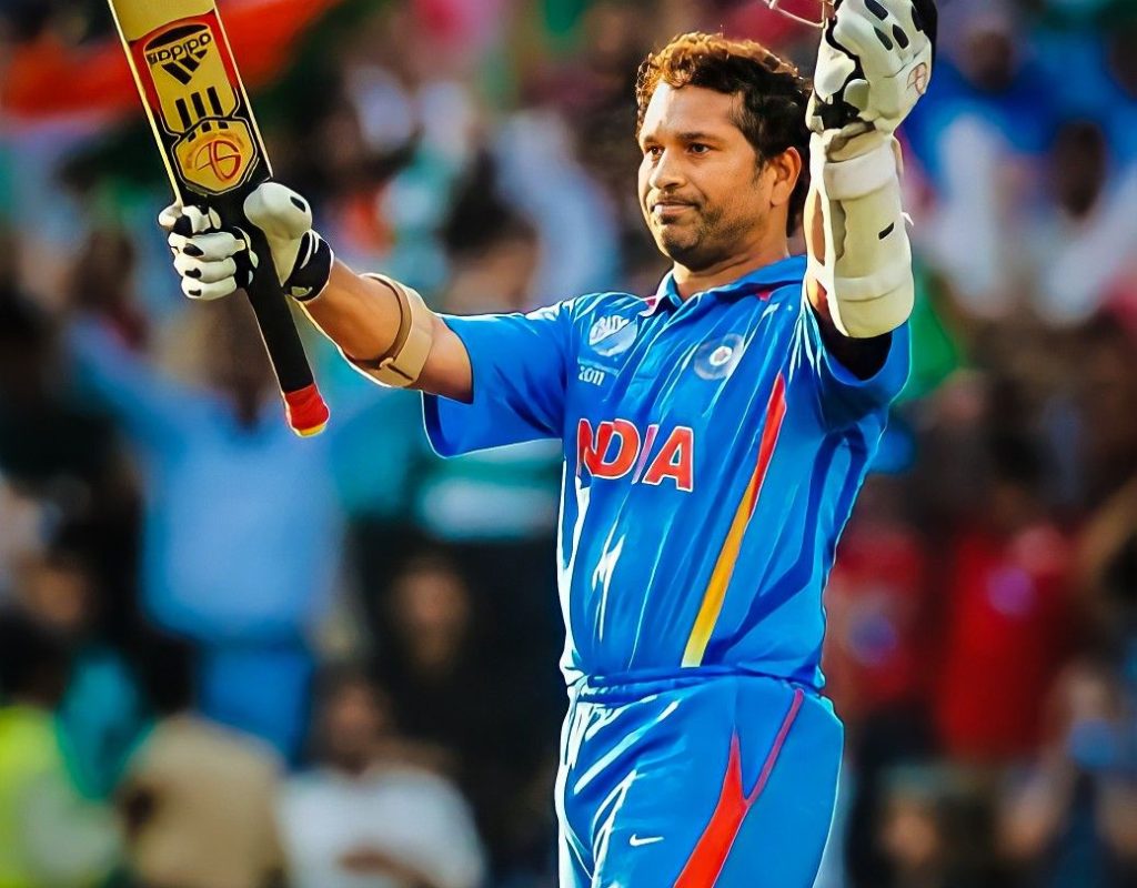 Sachin Tendulkar Story - Bio, facts, Net Worth, Family and Career